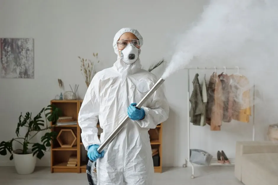 Port Orange Biohazard Cleanup Solutions technicians